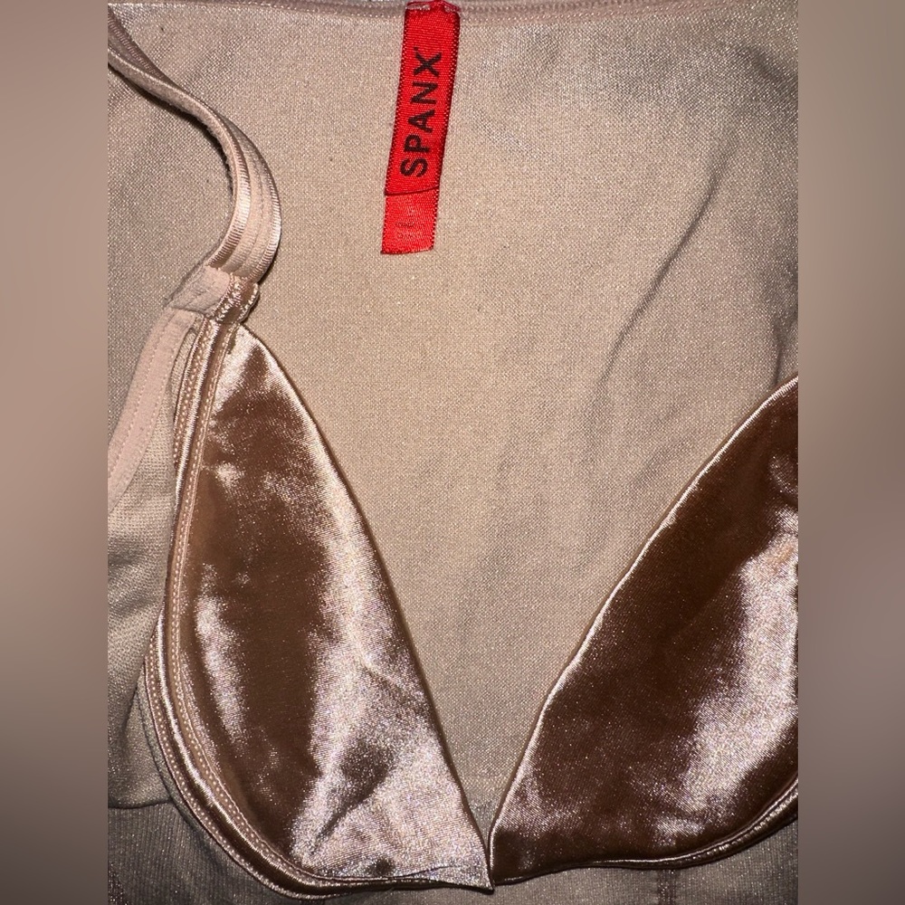 SPANX small bodysuit shape wear